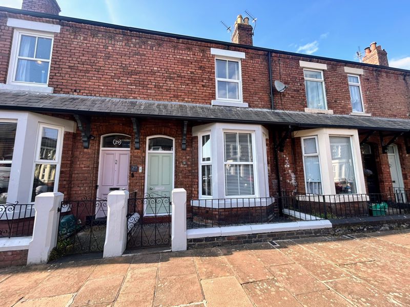 Petteril Street, Carlisle