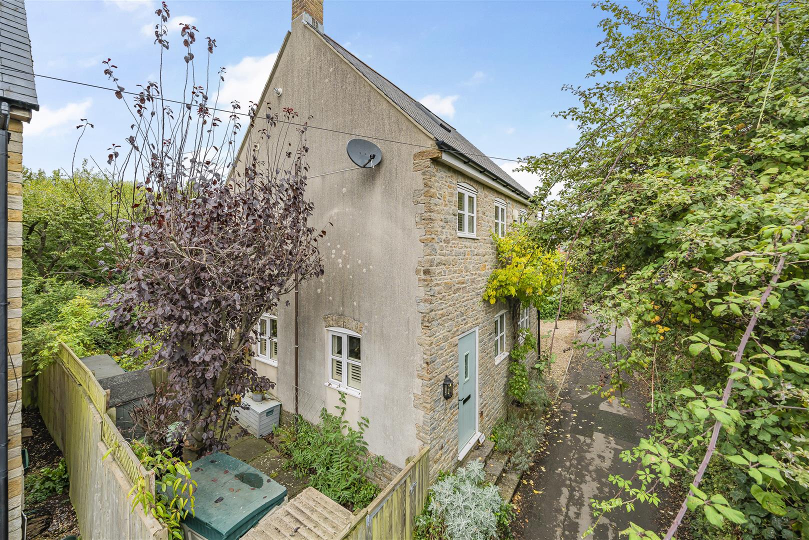 South Mill Lane, Bridport