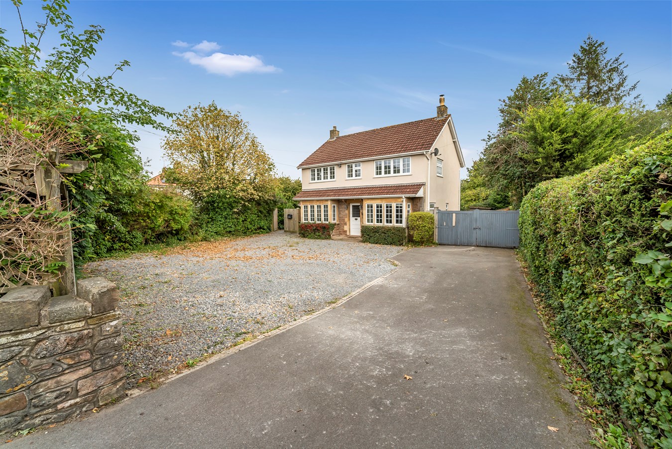 New Road, Churchill, Winscombe, BS25