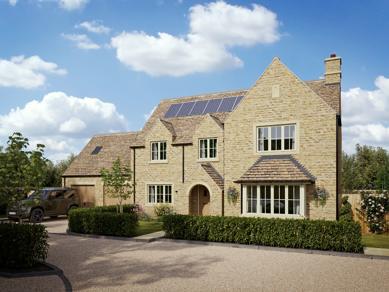 Skylark, Dukes Field, Down Ampney, Cirencester, Gloucestershire, GL7