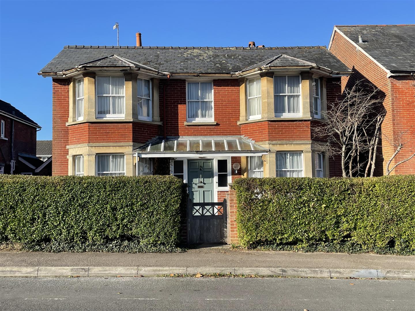 Burford Road, Harnham