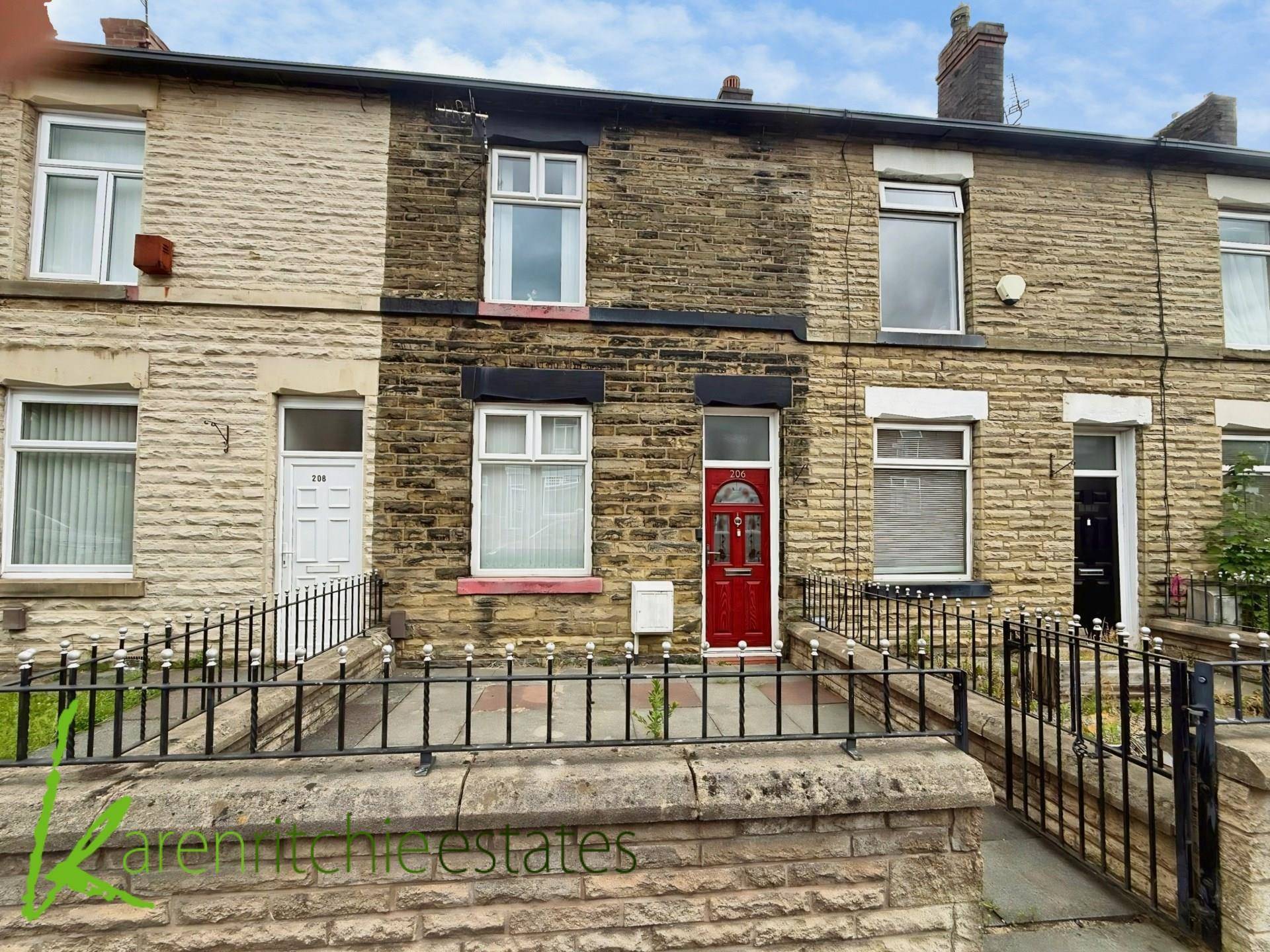 Ainsworth Lane, Bolton