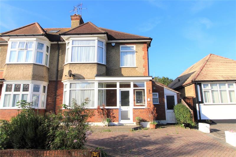 Uvedale Road, Enfield, Middlesex, EN2