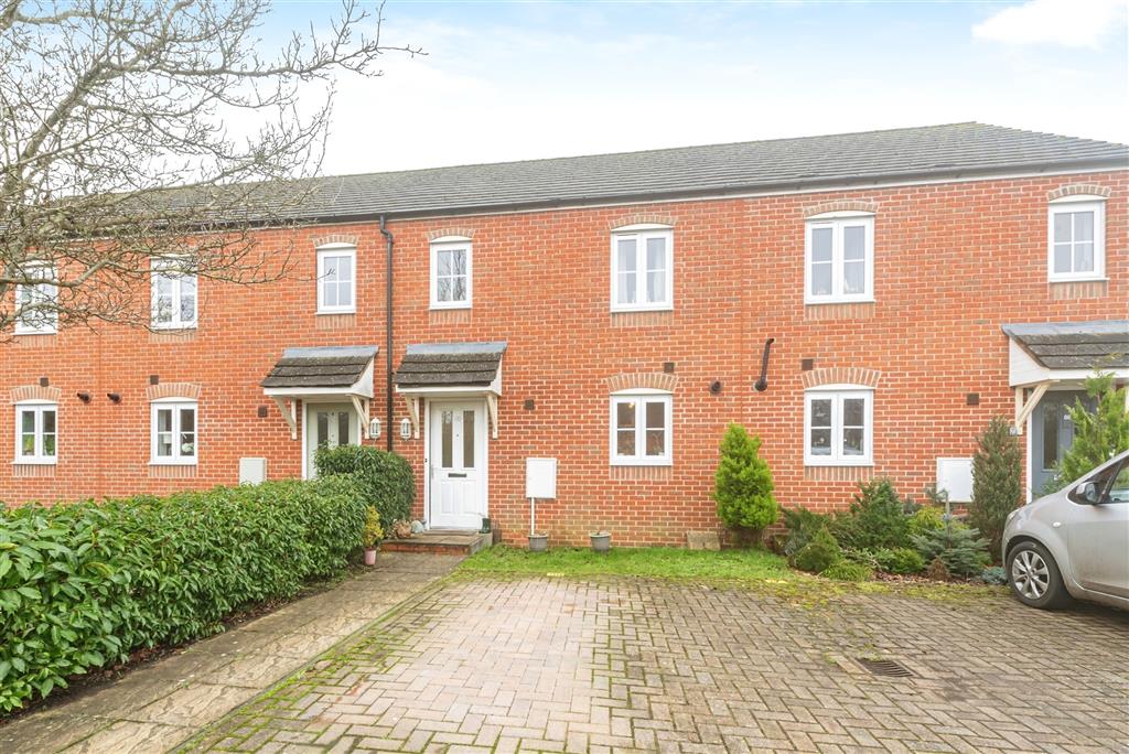 Beckett Gardens, Bramley, Tadley, RG26