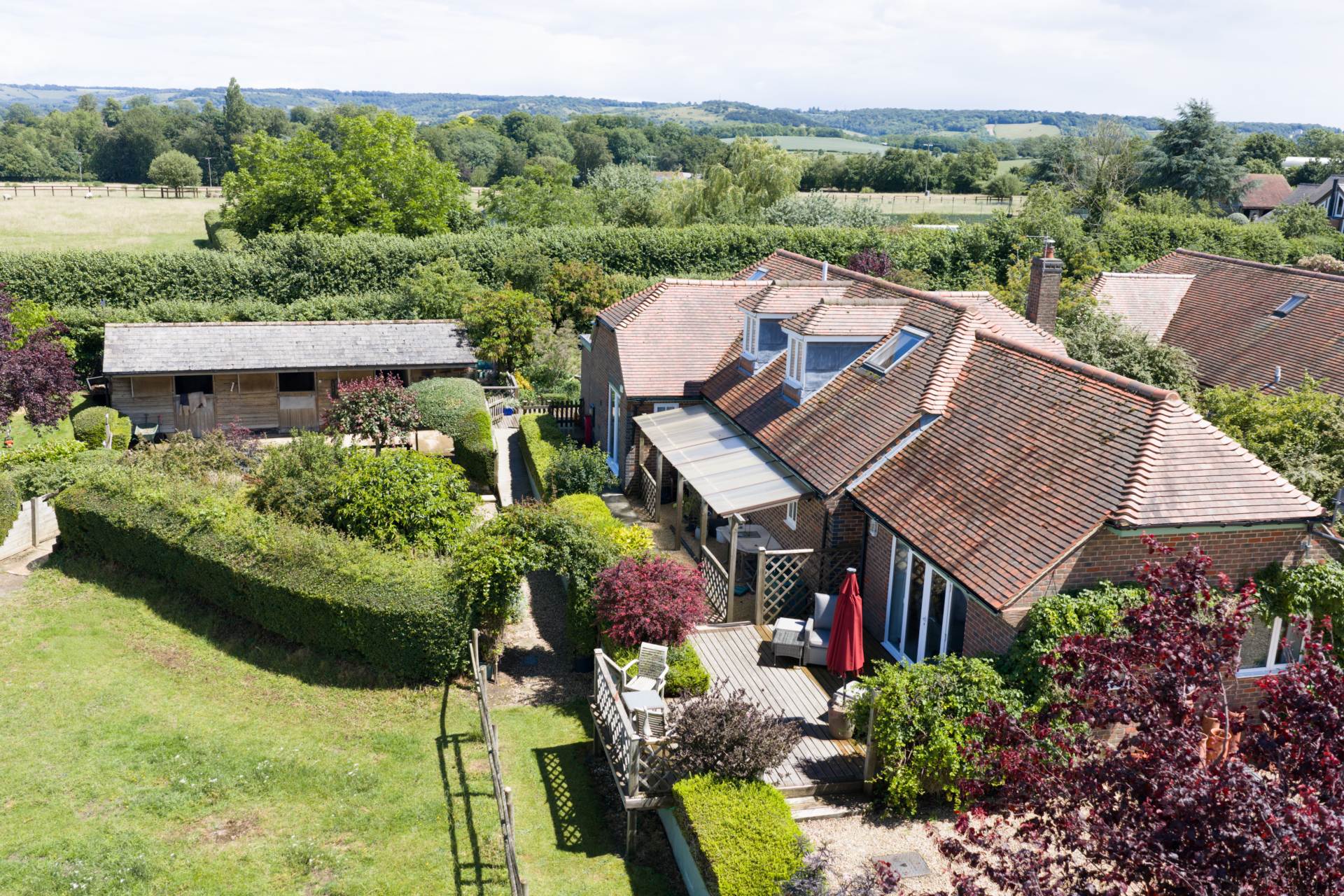 Turners Green, Britwell Salome