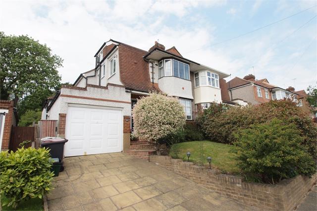 Crest Road, Hayes, Bromley, Kent