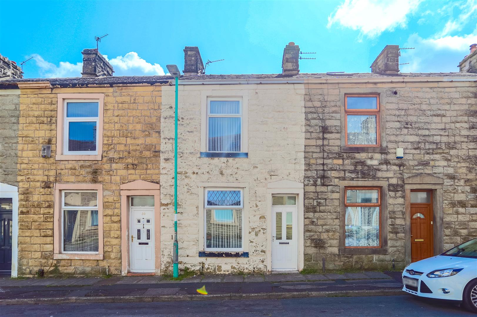 Heywood Street, Great Harwood