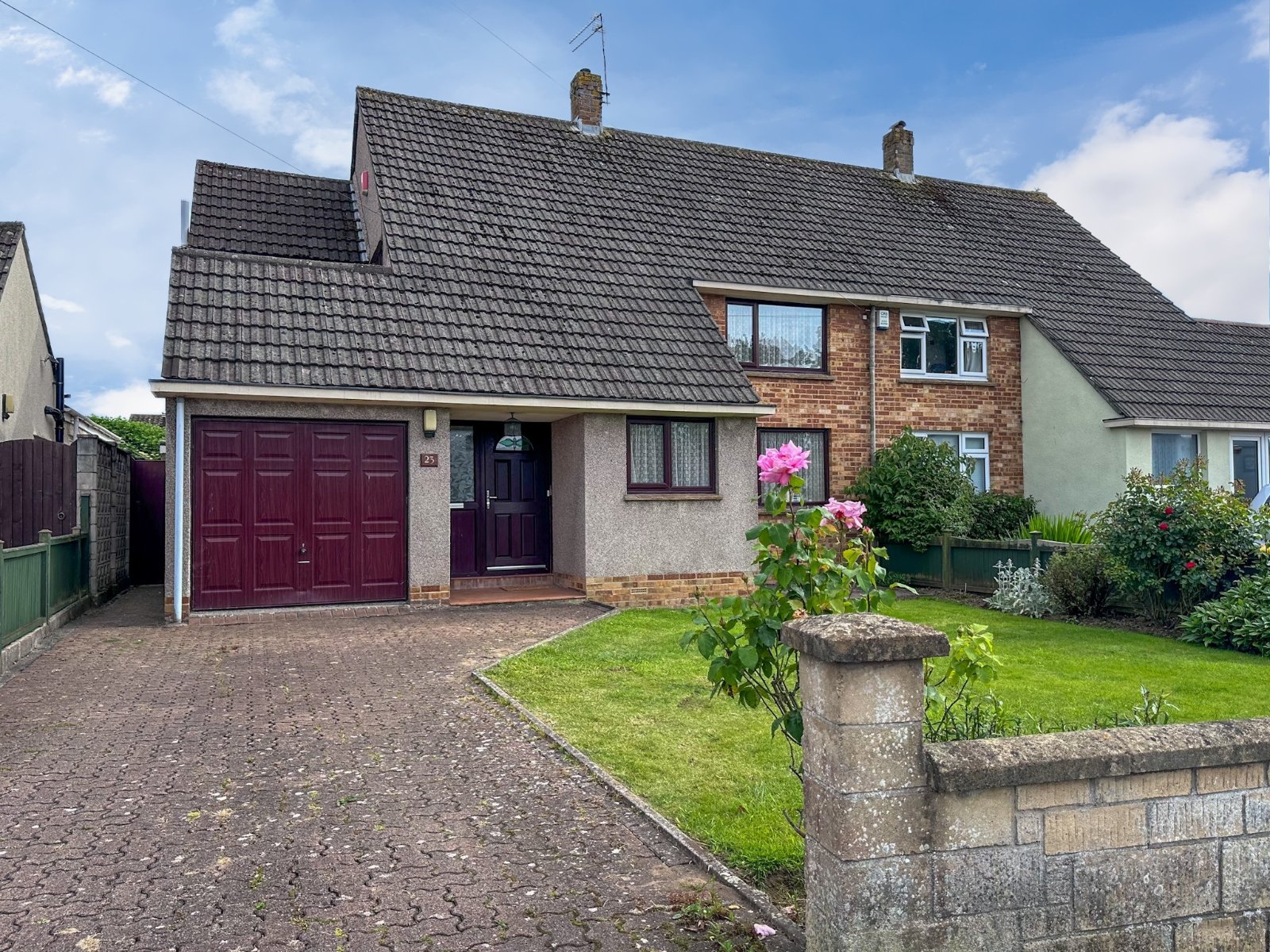Sunnymede Road, Nailsea, North Somerset, BS48