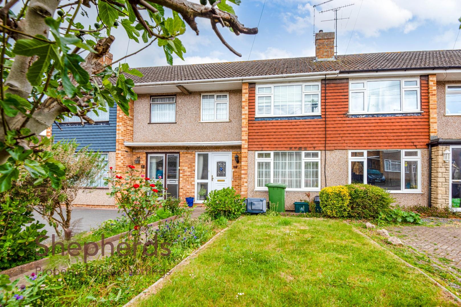 Barnfield Close, Hoddesdon
