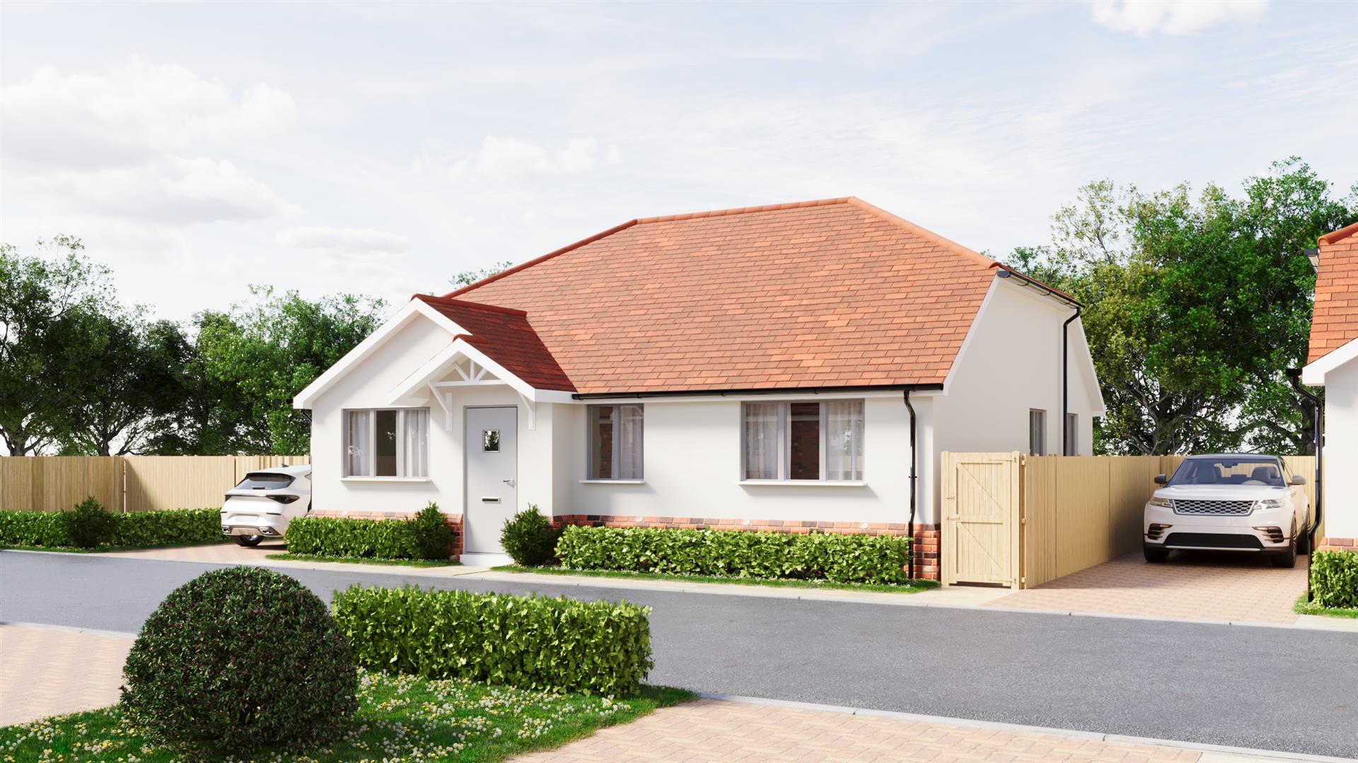 Plot 6, Madeleine Gardens, Great Holland