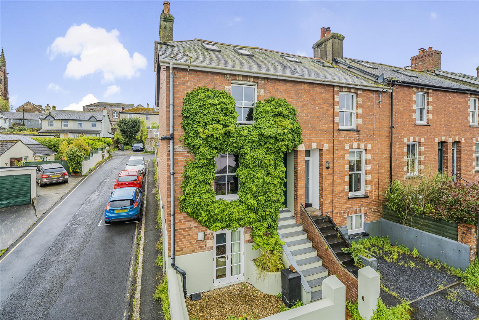 Alexandra Terrace, Totnes