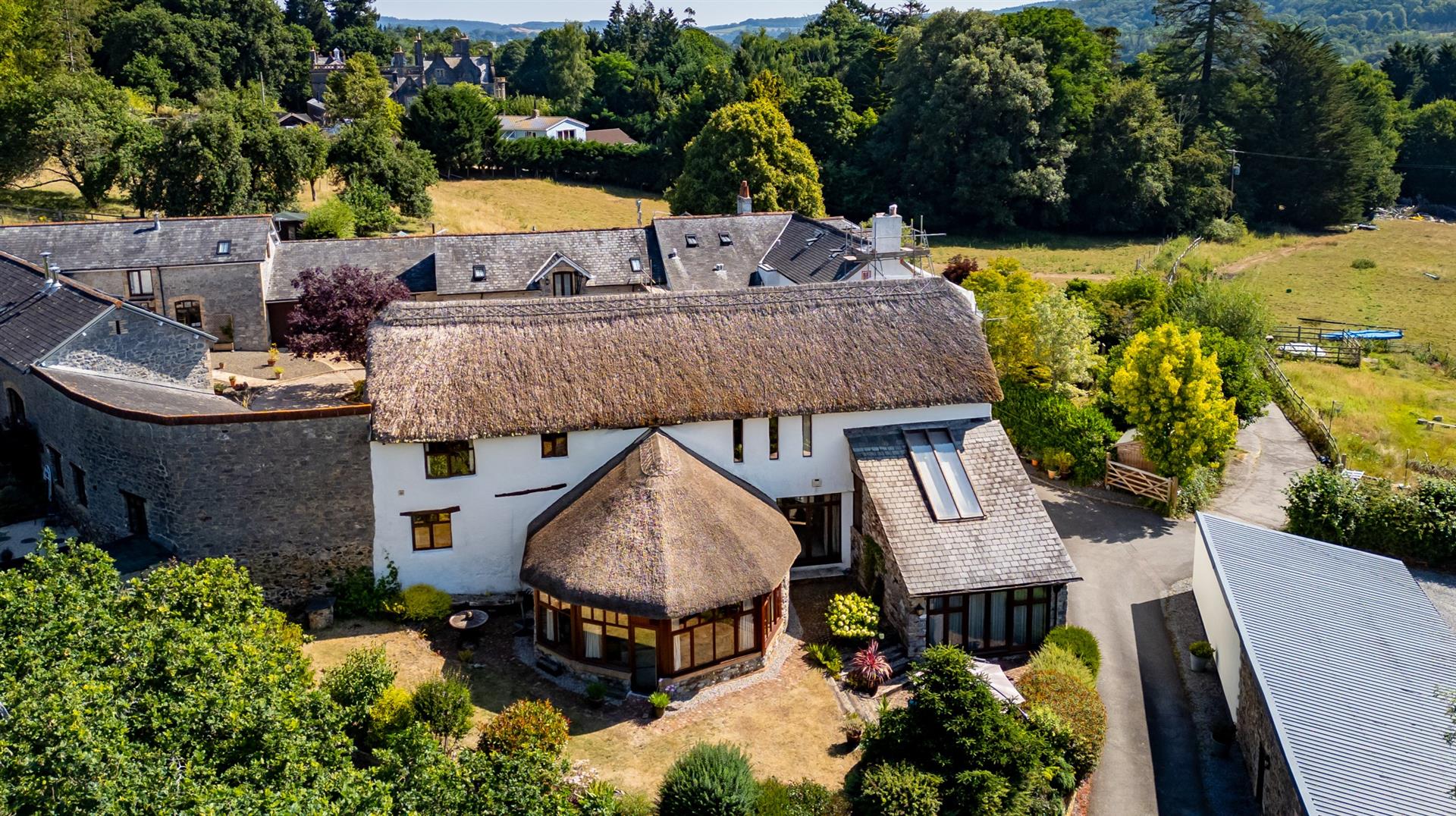 Pitt Farm, Chudleigh, Newton Abbot
