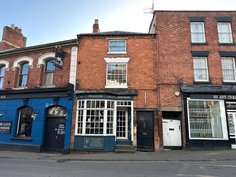 Load Street, Bewdley, Worcestershire, DY12