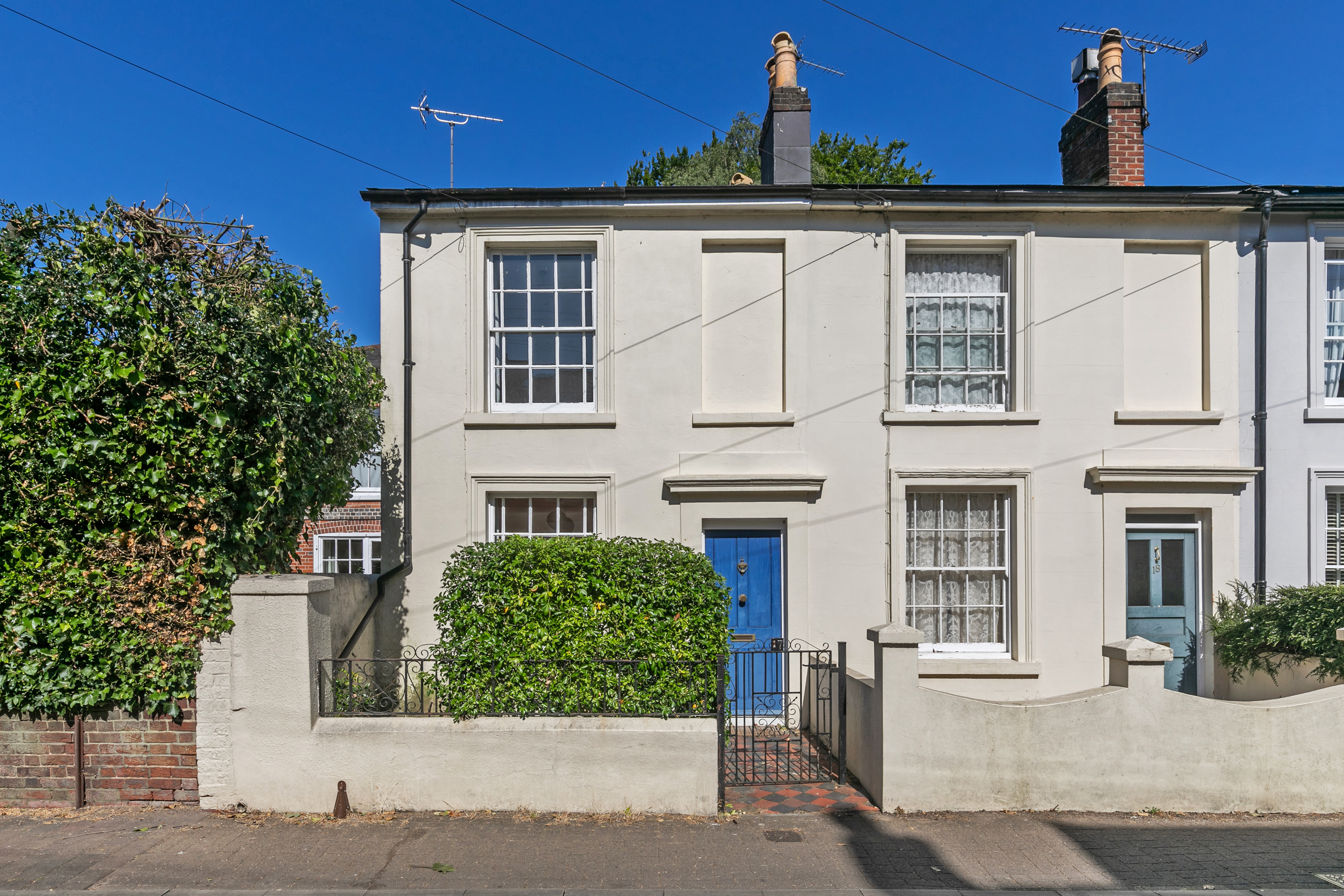 Parchment Street, Winchester, SO23