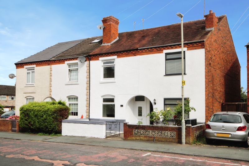 Green Street, 'old-quarter', Stourbridge