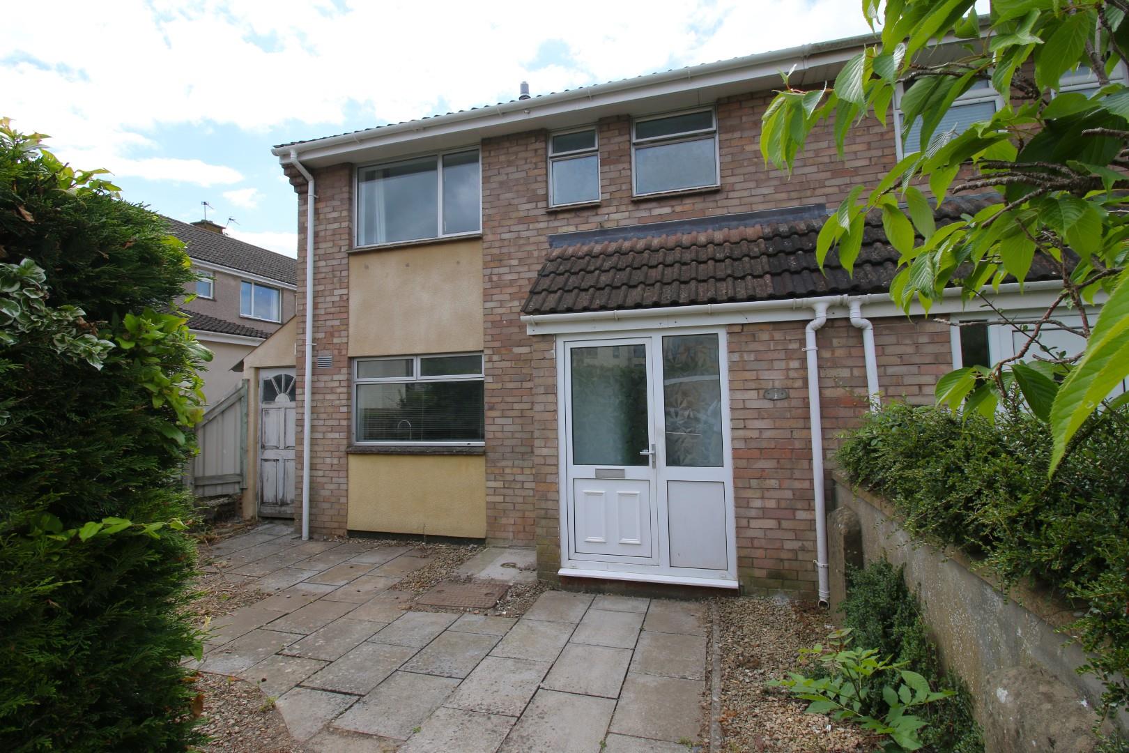 Refurbished three bedroom home in the centre of Yatton
