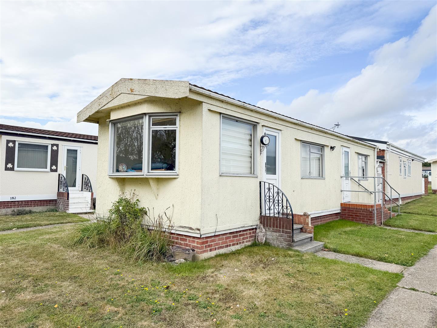 Meadowview park, St Osyth Road, Little Clacton