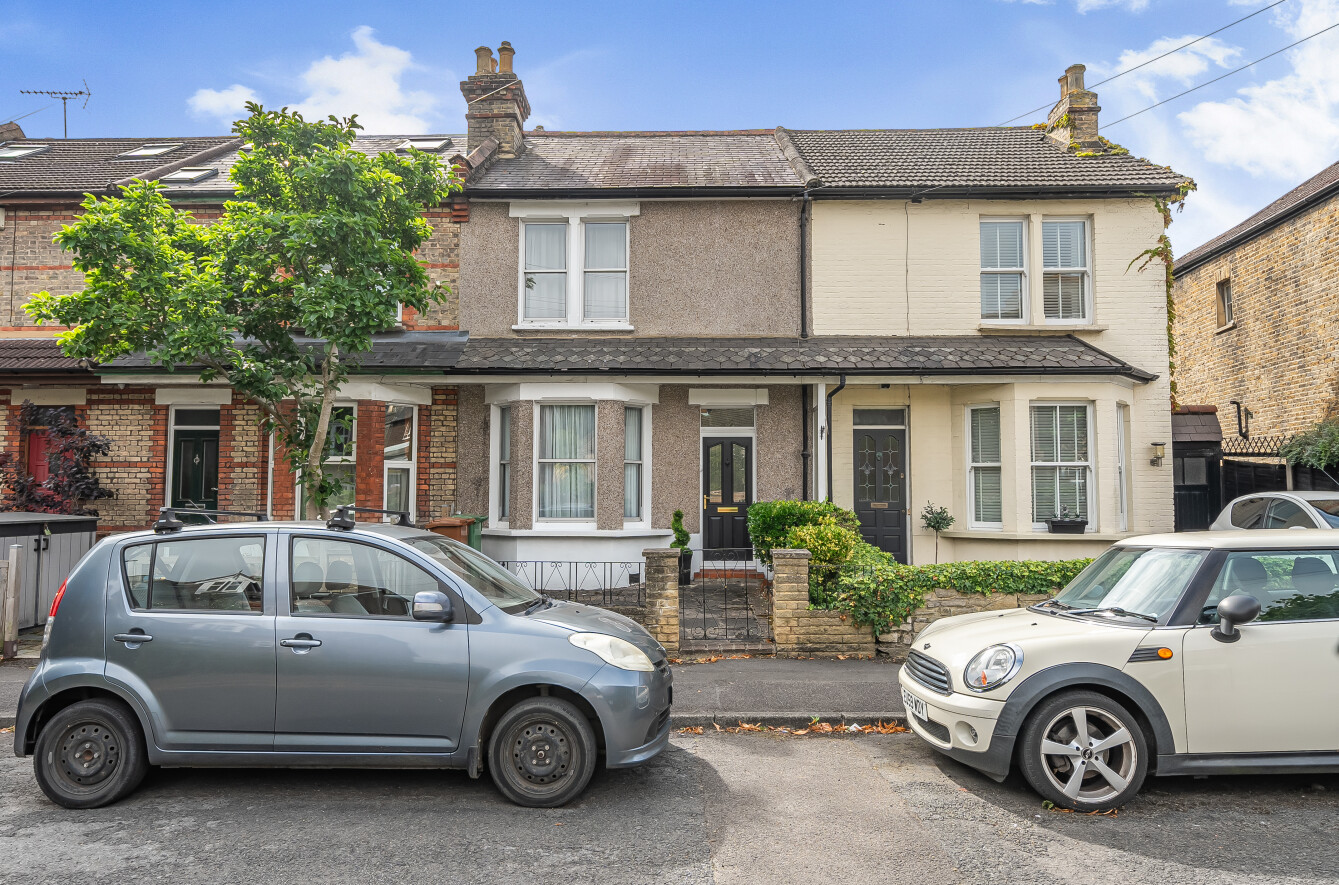 Rochester Road, Carshalton