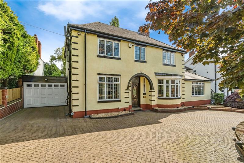 Tansley Hill Road, Dudley, DY2