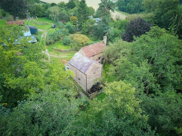 Mortimers Cross, Leominster, Herefordshire