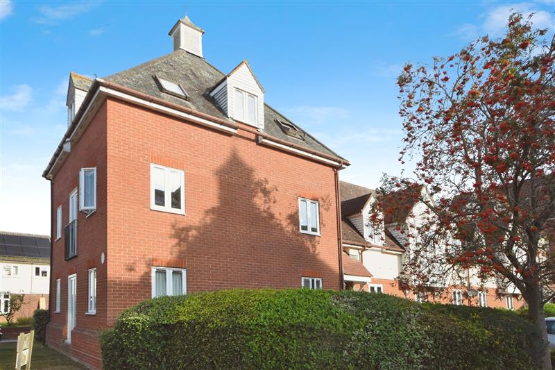 Melba Court, Writtle, Chelmsford, CM1