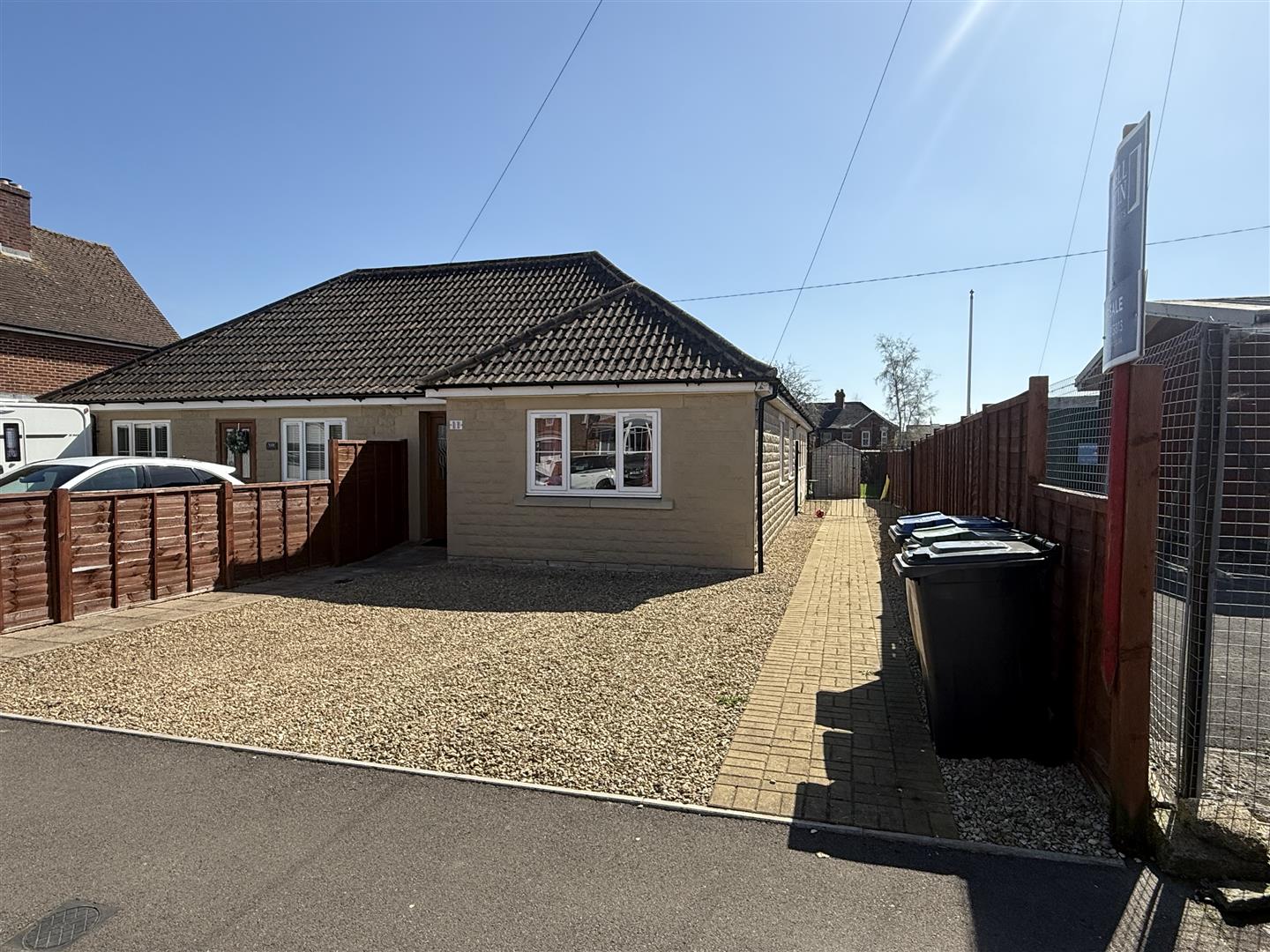Bryans Close Road, Calne