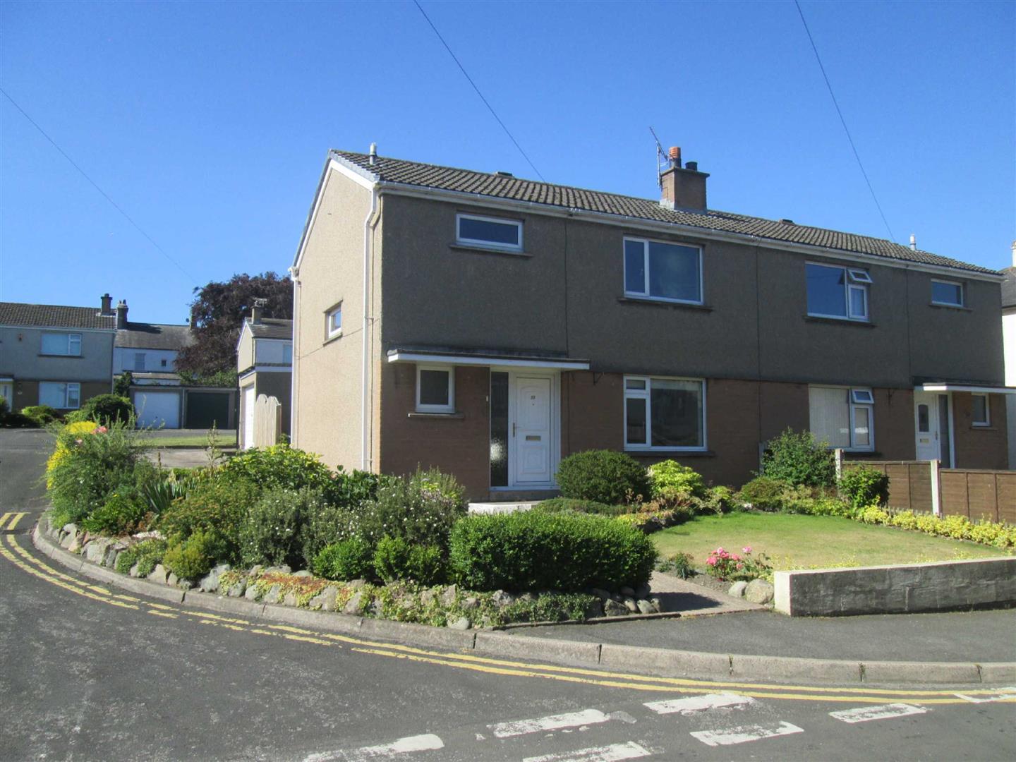 Fitz Road, Cockermouth