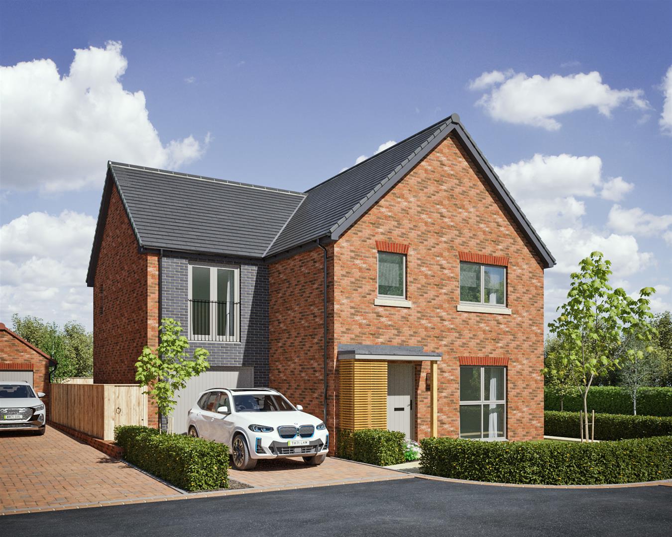 Kempster's Reach, Off High Street, Worton