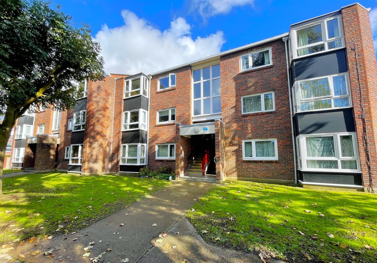 Sheldrick Close, Colliers Wood