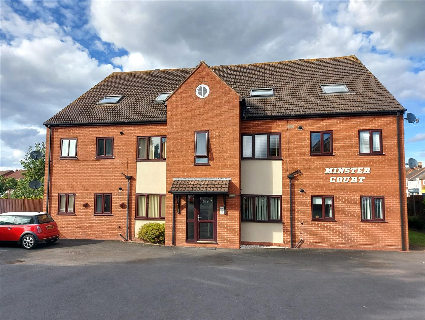 Minster Court, St. Michaels Close, Stourport-On-Severn