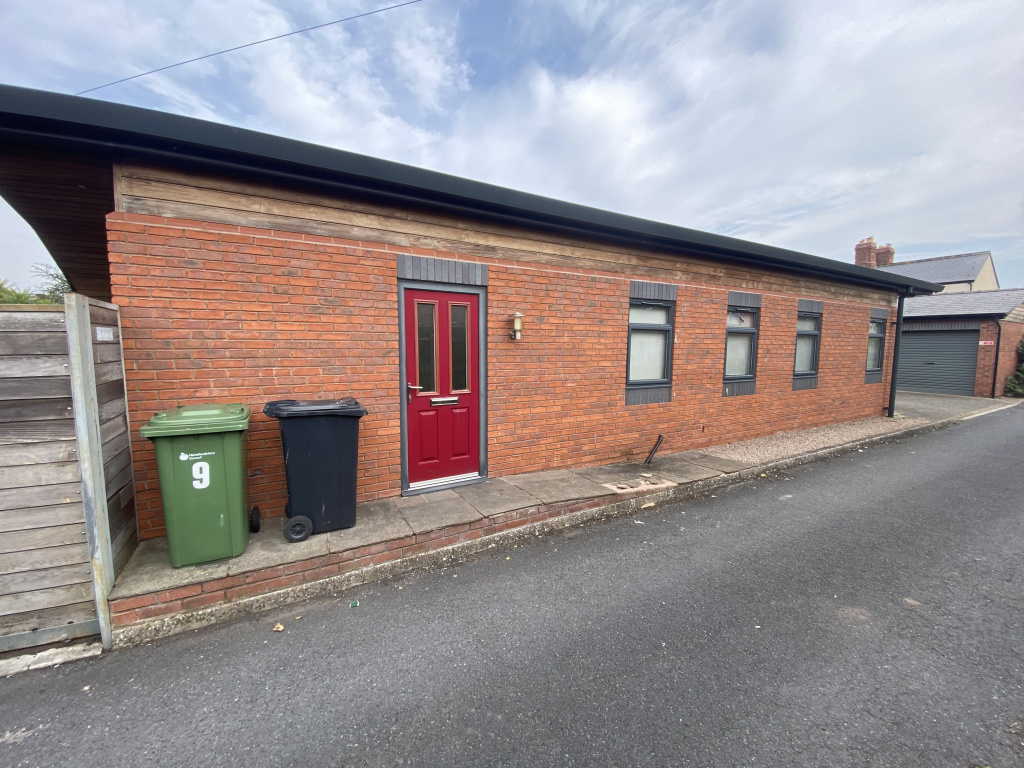 9a Kyrle street, Hereford, Hereford, Herefordshire, HR1 2ET