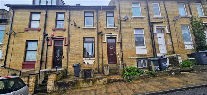 Washington Street, Bradford, BD8