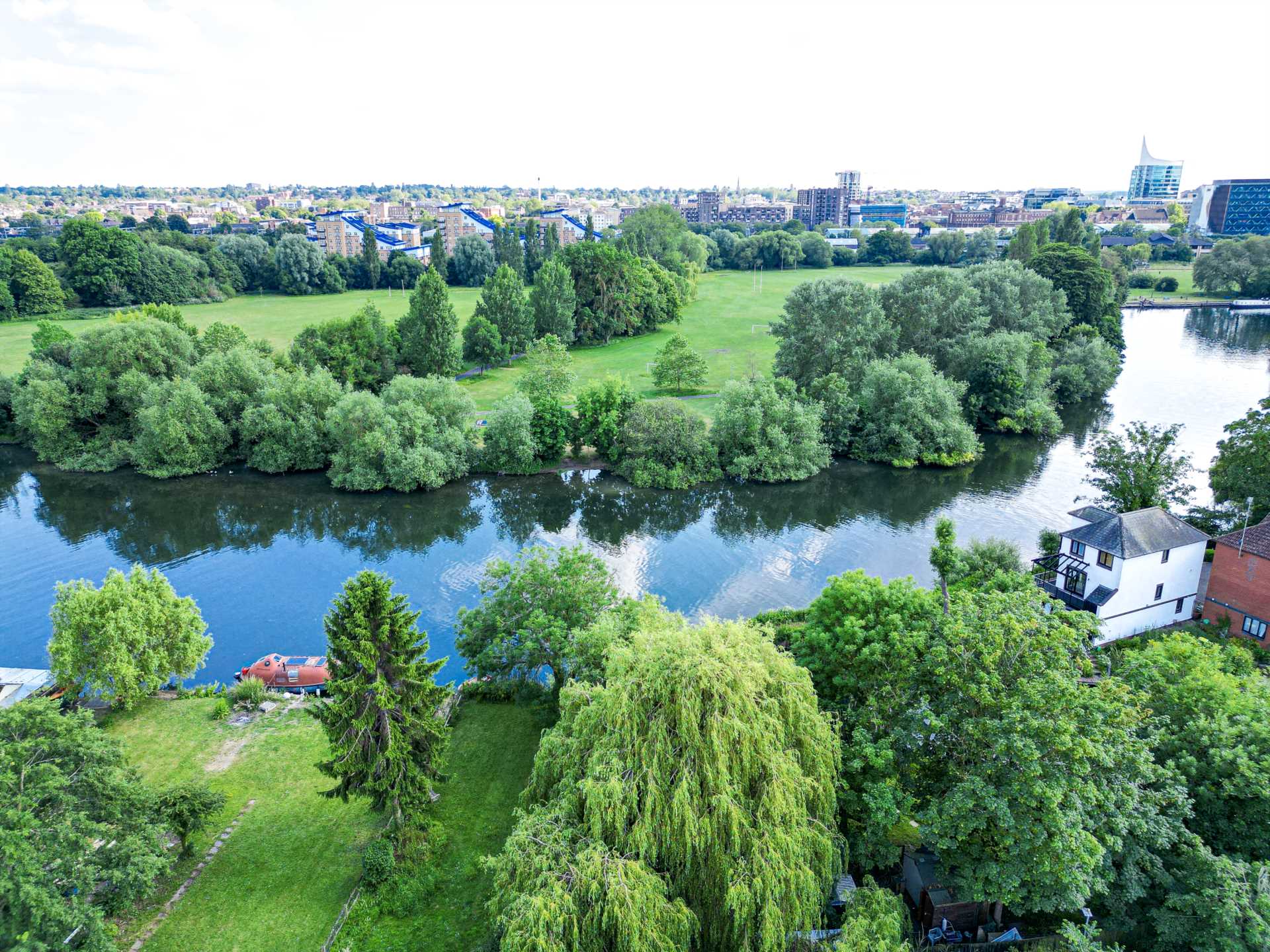 Mill Green, Caversham, Reading