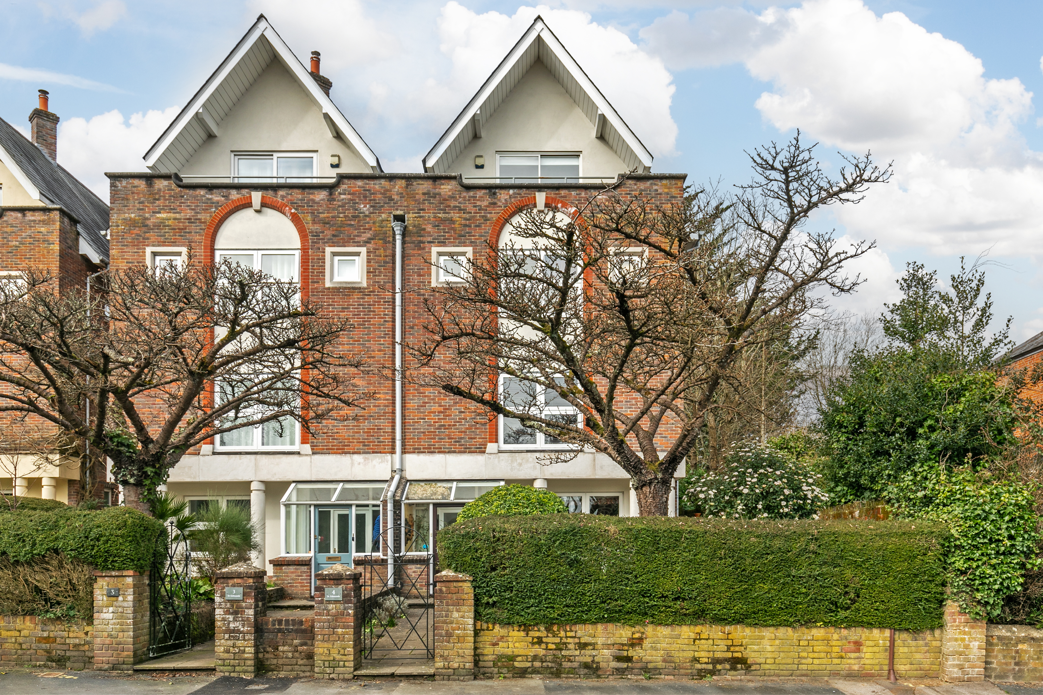 Christchurch Road, Winchester, SO23