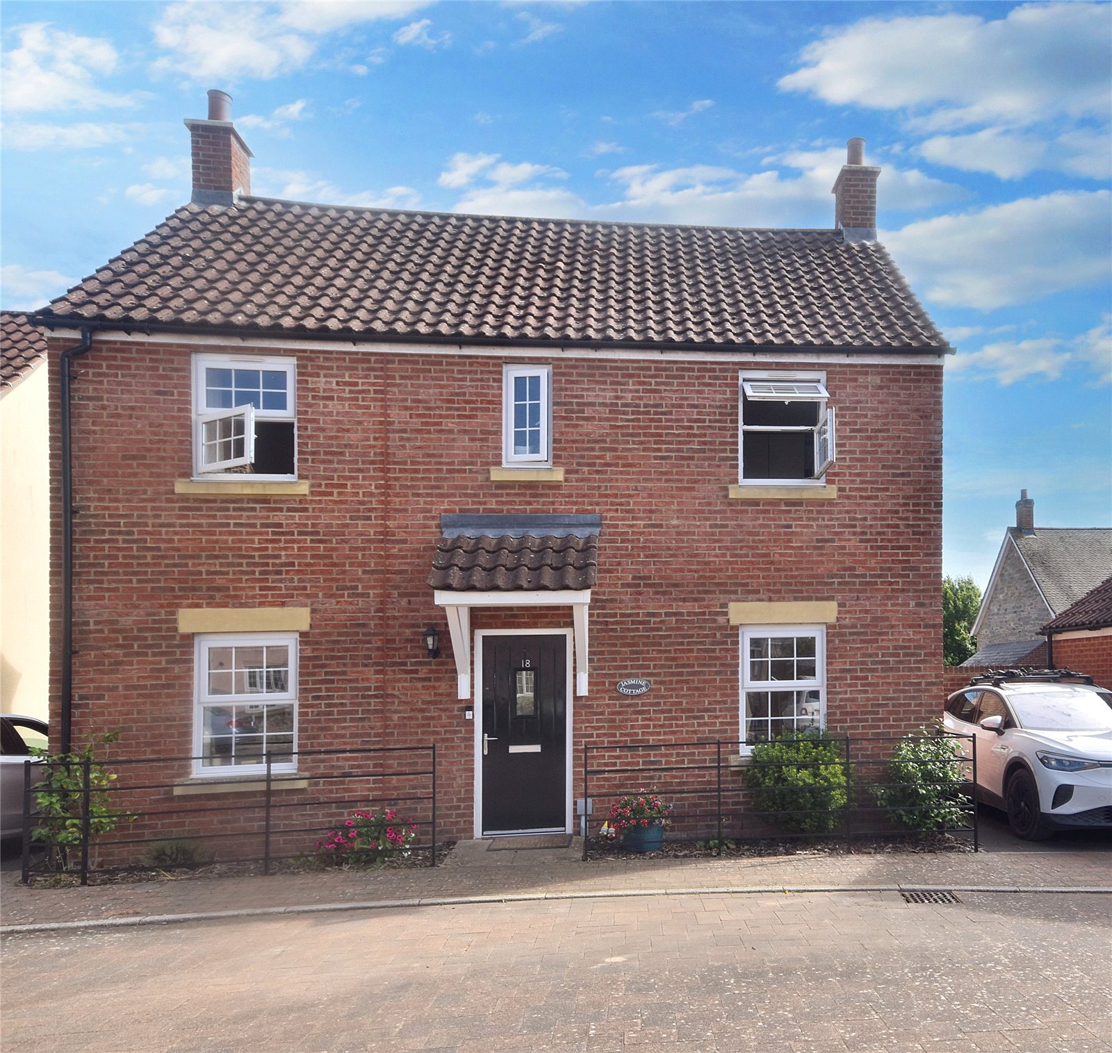 Trivetts Way, Cossington, Bridgwater, Somerset, TA7