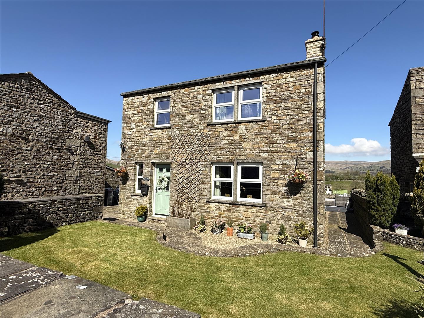 Force Head Garth, Gayle, Hawes, DL8 3RZ