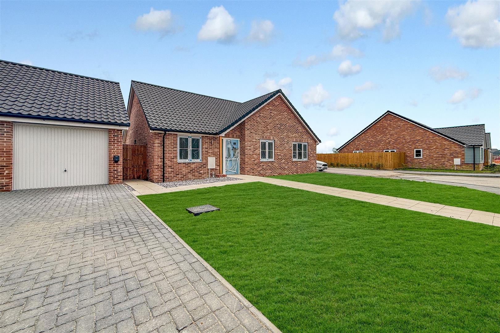 Plot 34, Park Gate Corner, Little Clacton