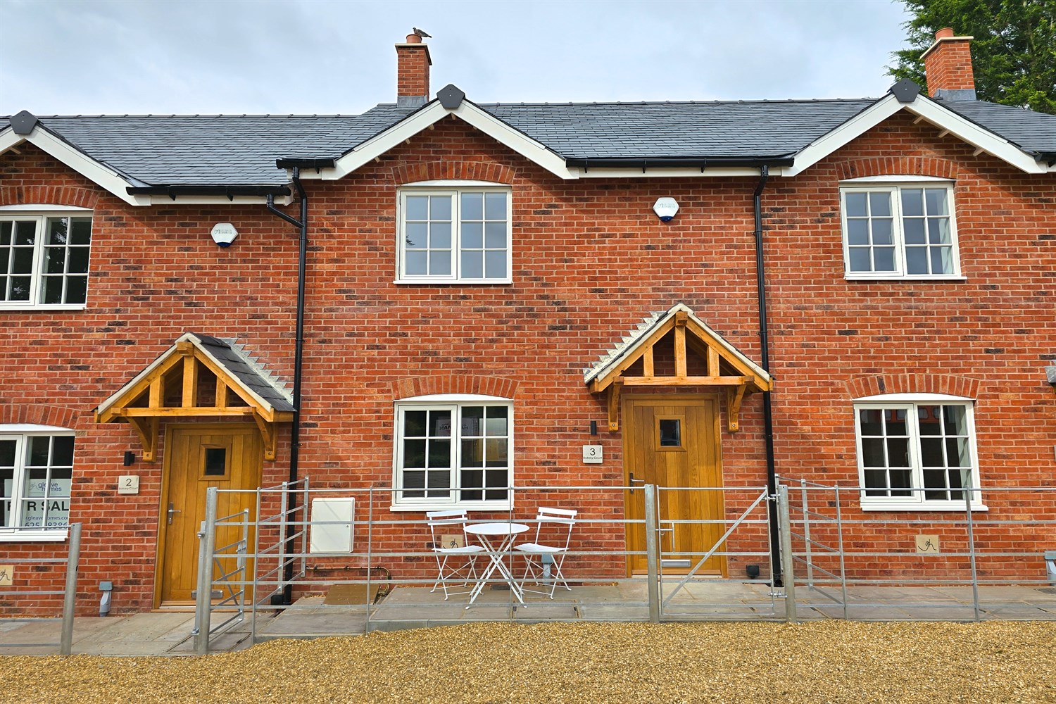 Bakery Court, London Road, Holmes Chapel