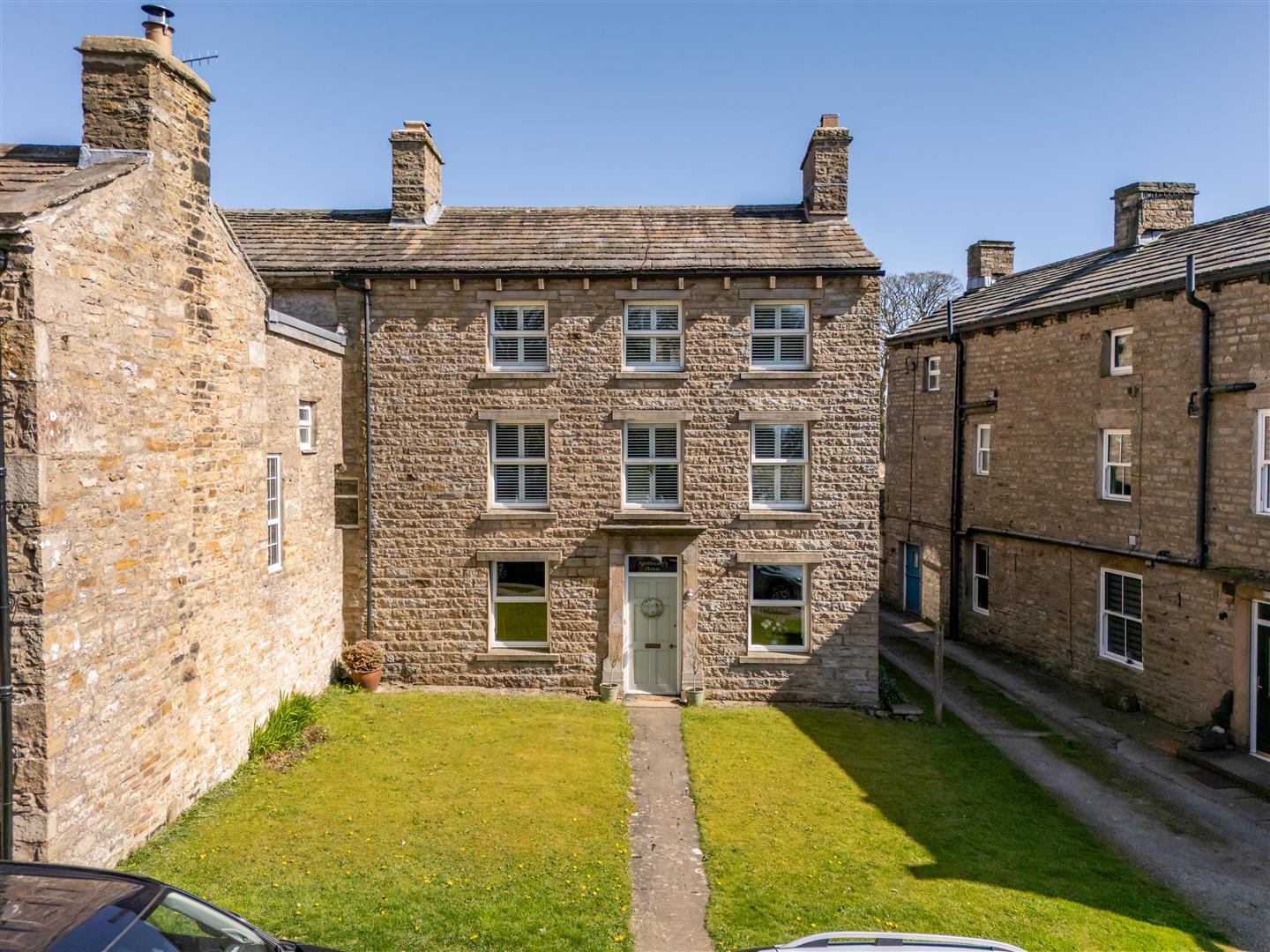 The Apothecary's House, Main Street, Askrigg, Leyburn DL8 3HT
