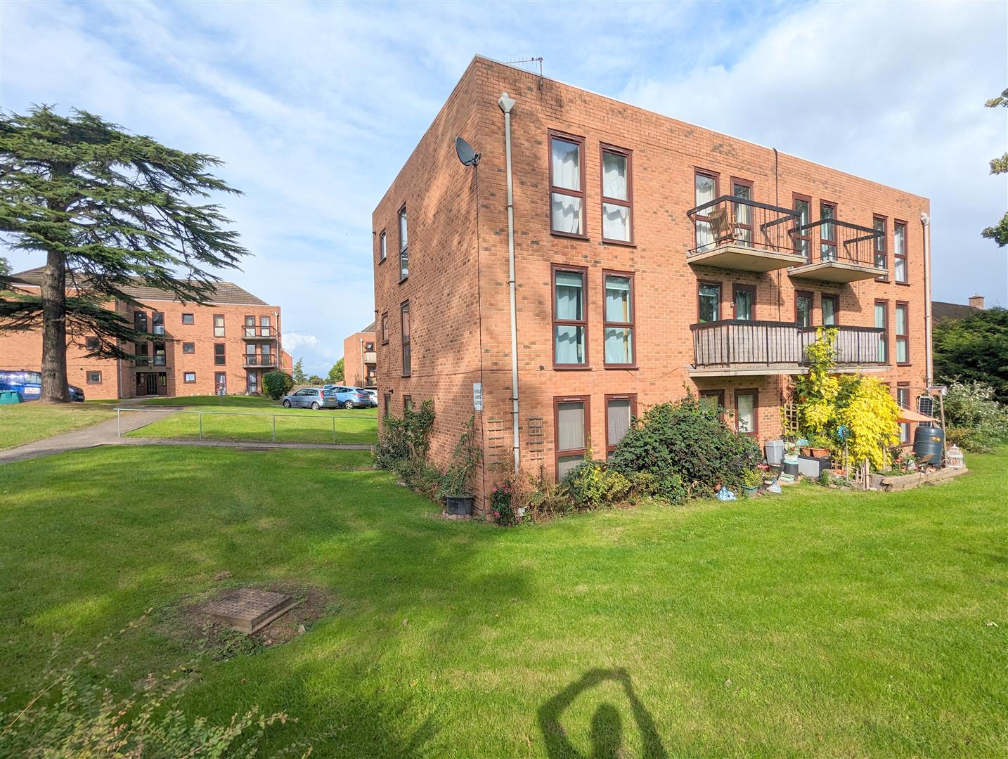 30 Crownlea court, Borrowdale Road, Malvern