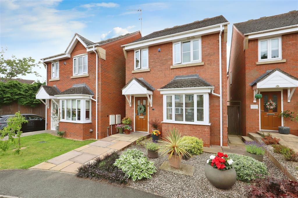 Imperial Gardens, Kidderminster, DY10