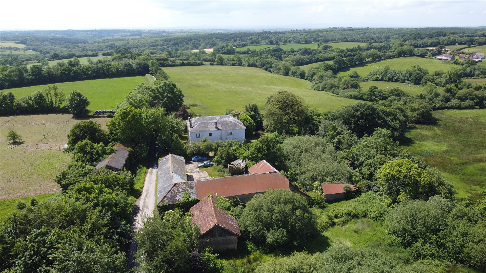 Near Rackenford