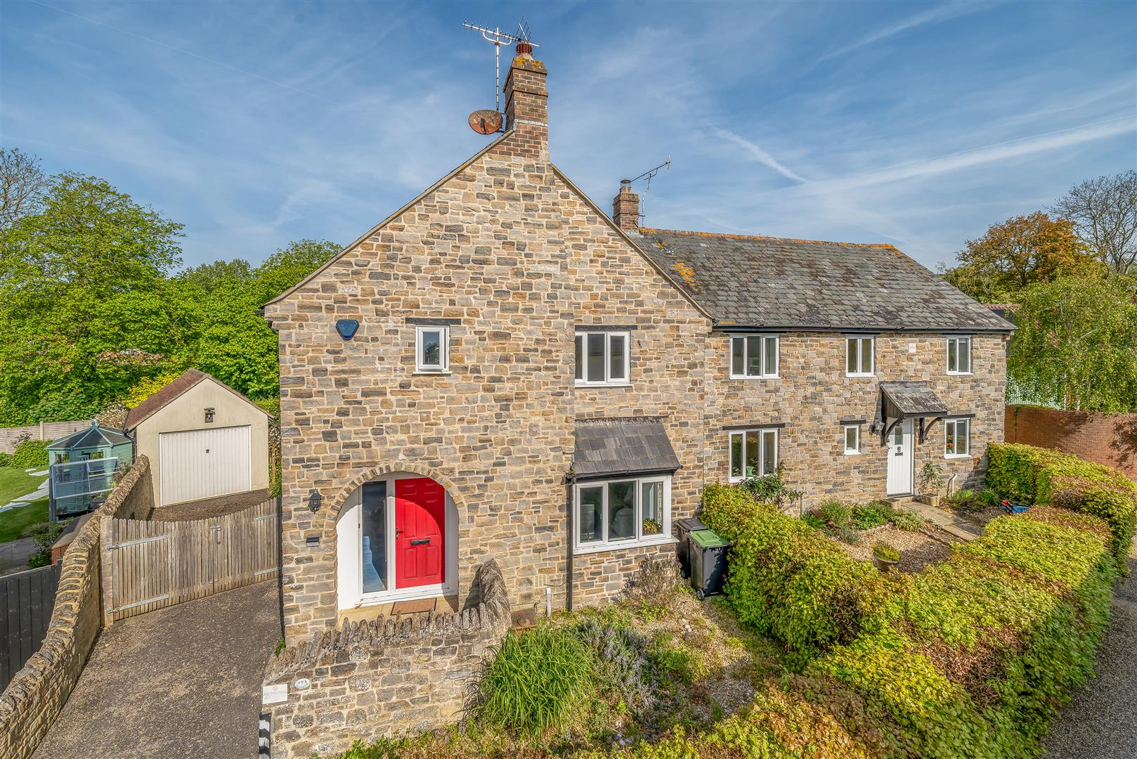 Howarth Close, Burton Bradstock, Bridport