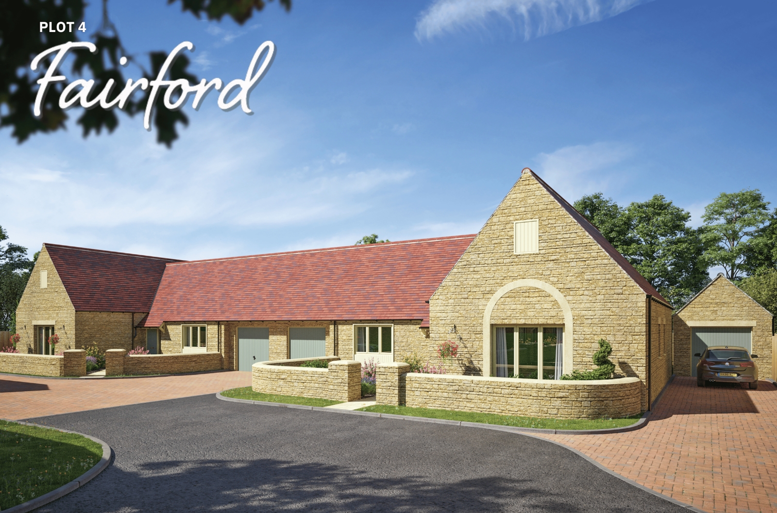The Croft, Down Ampney, Cirencester, Cotswold, GL7