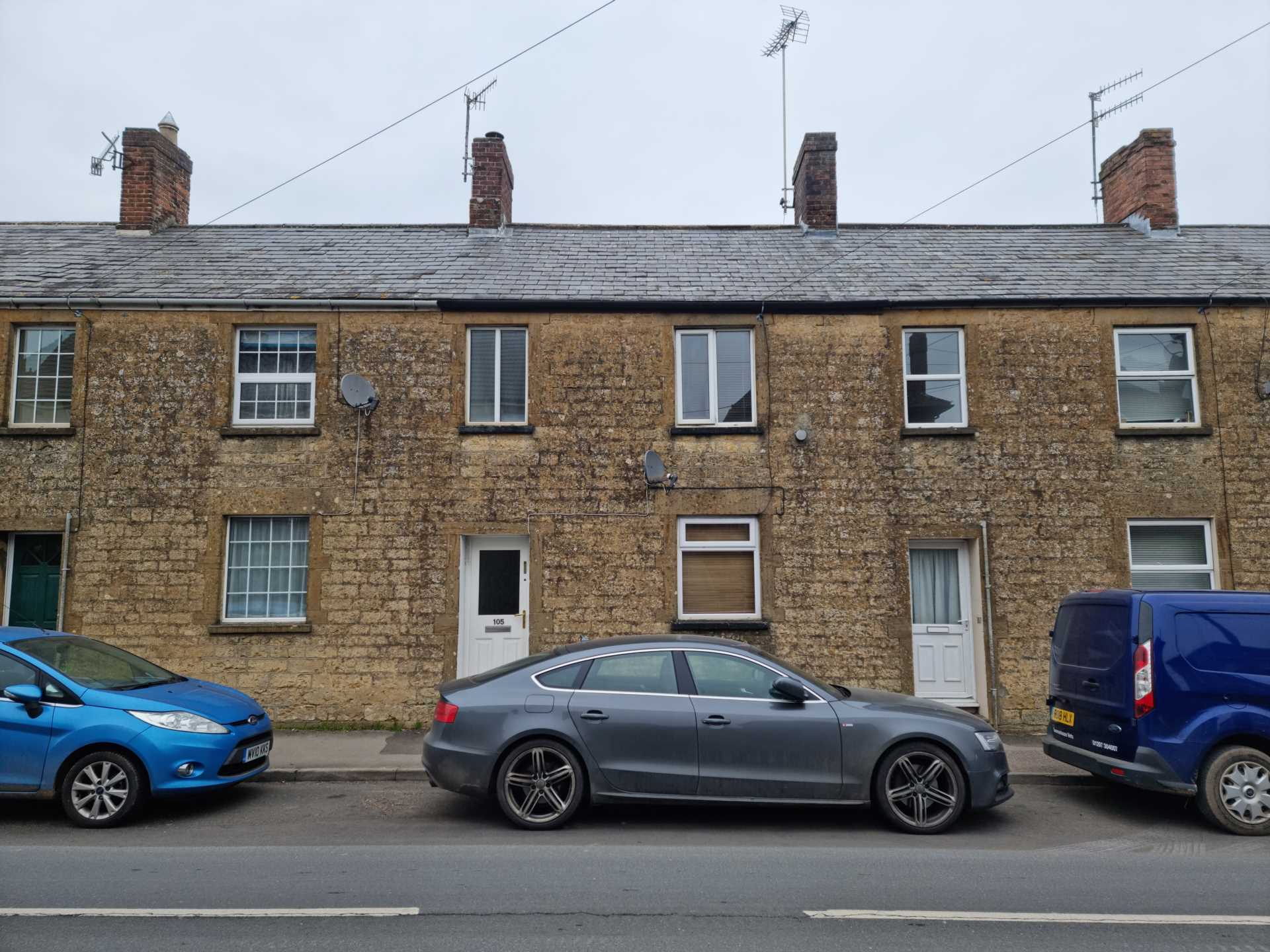 South Street, Crewkerne