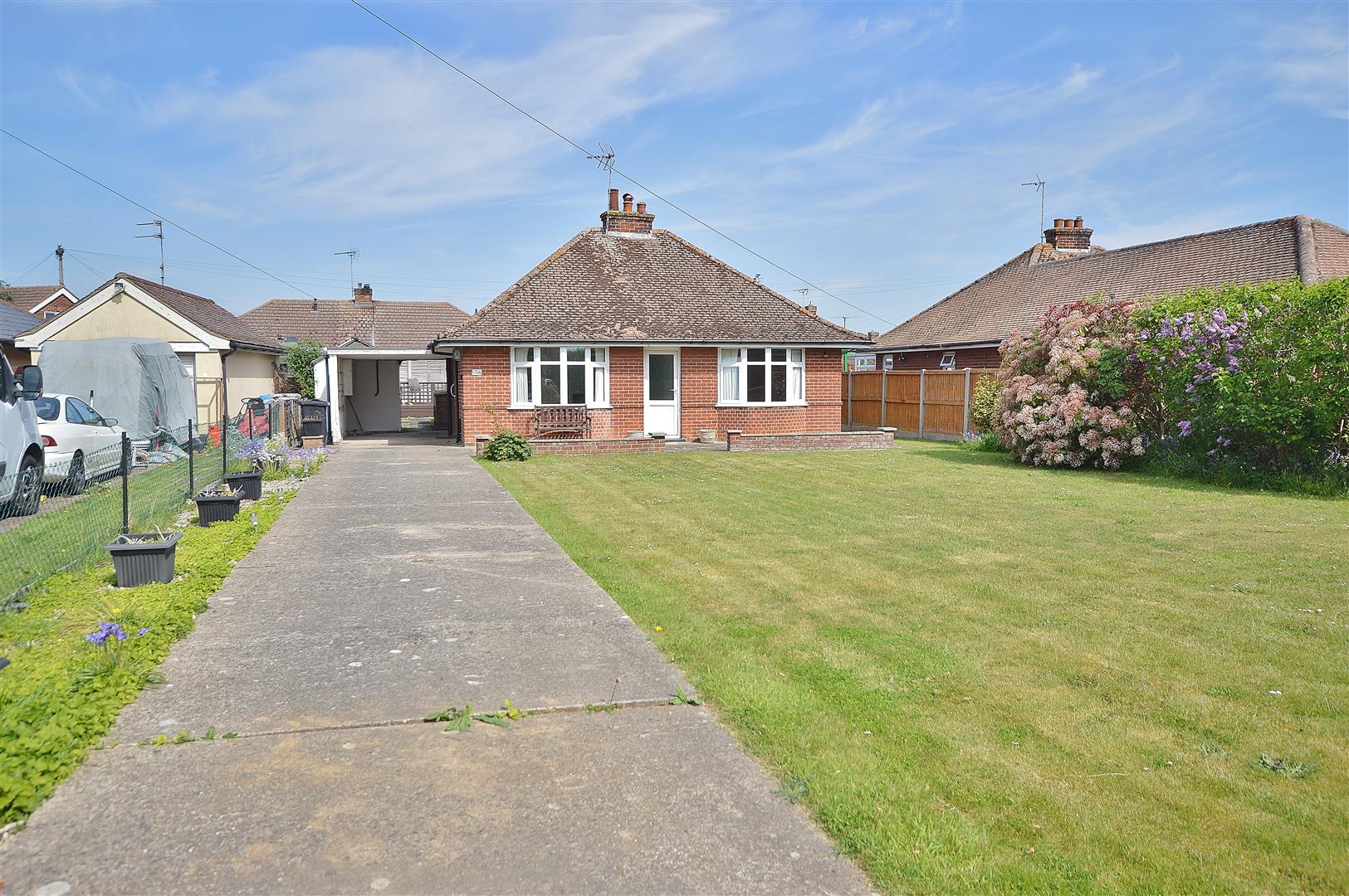 Oakley Road, Harwich