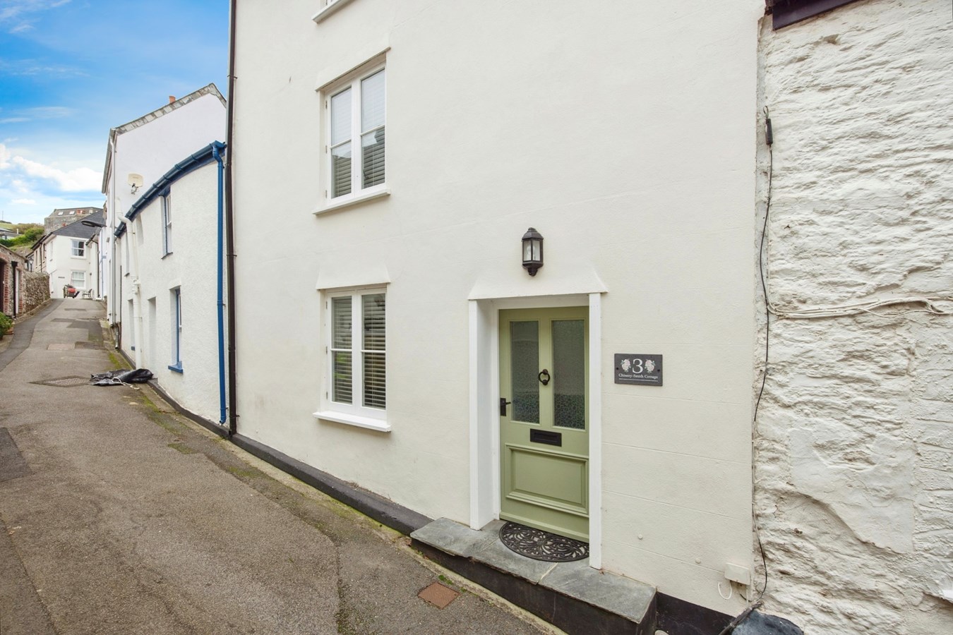 St Andrews Street, Cawsand, Torpoint, PL10