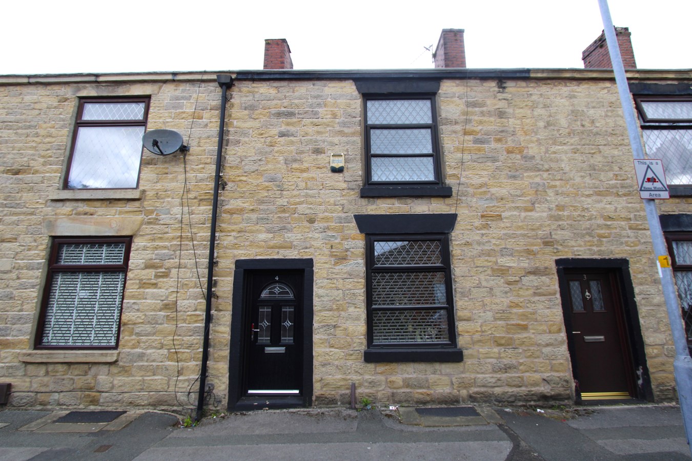 Viola Street, Bolton, BL1