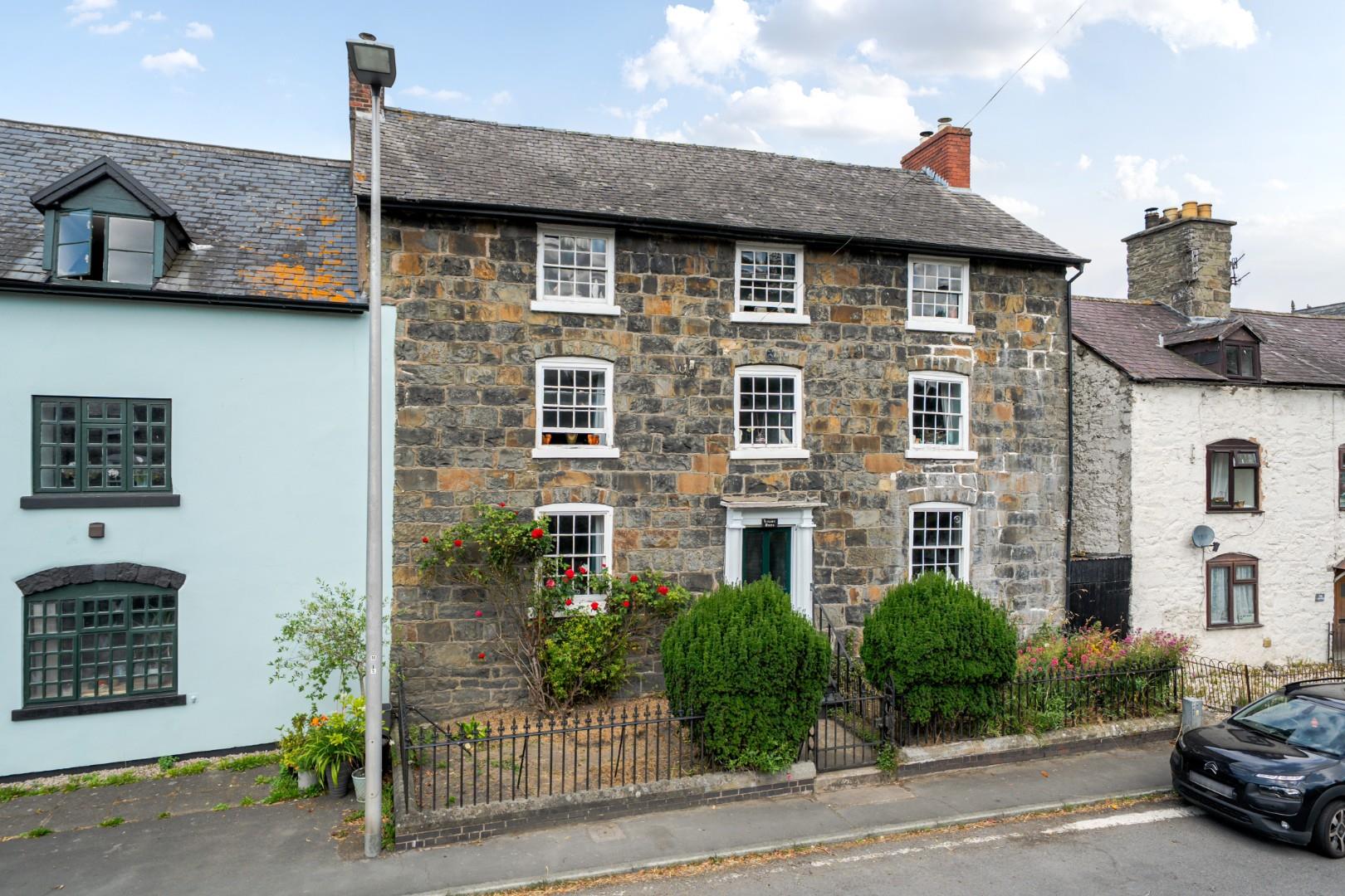 Vrynwy House, Meifod
