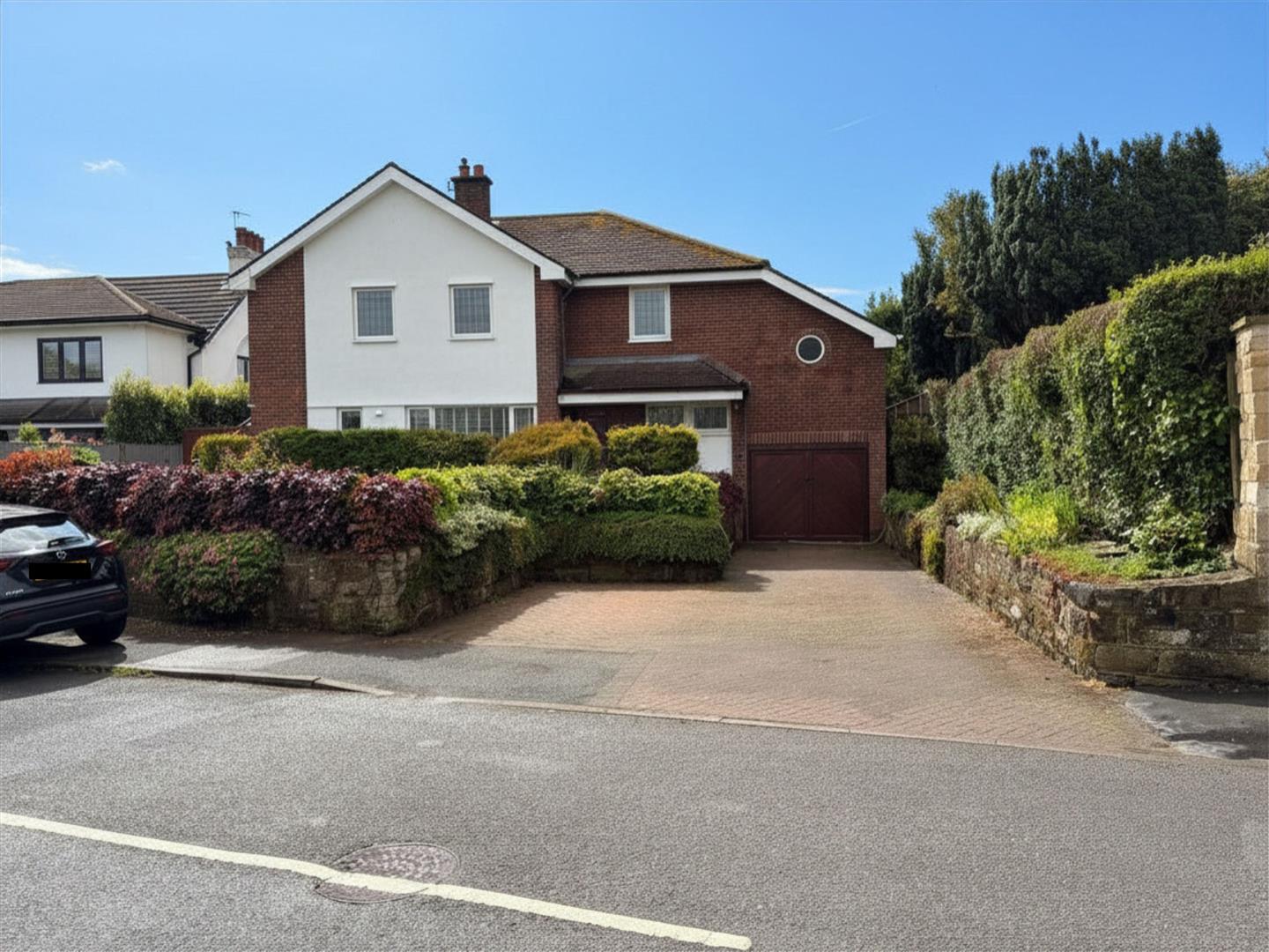 Wynnstay Lane, Marford, Wrexham